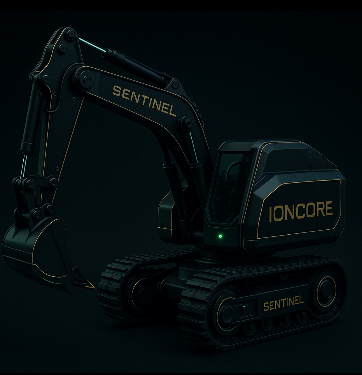 Ioncore Energy product collage