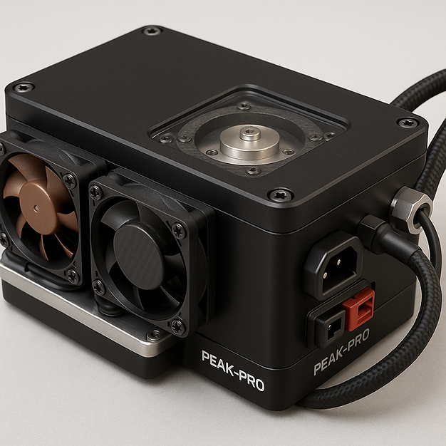 Ioncore Gen-2 Compact flywheel generator