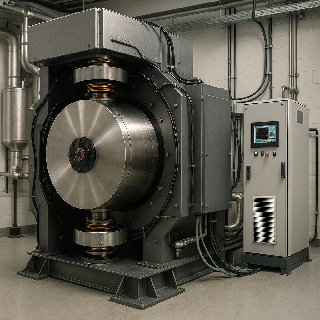 Ioncore industrial floor layout