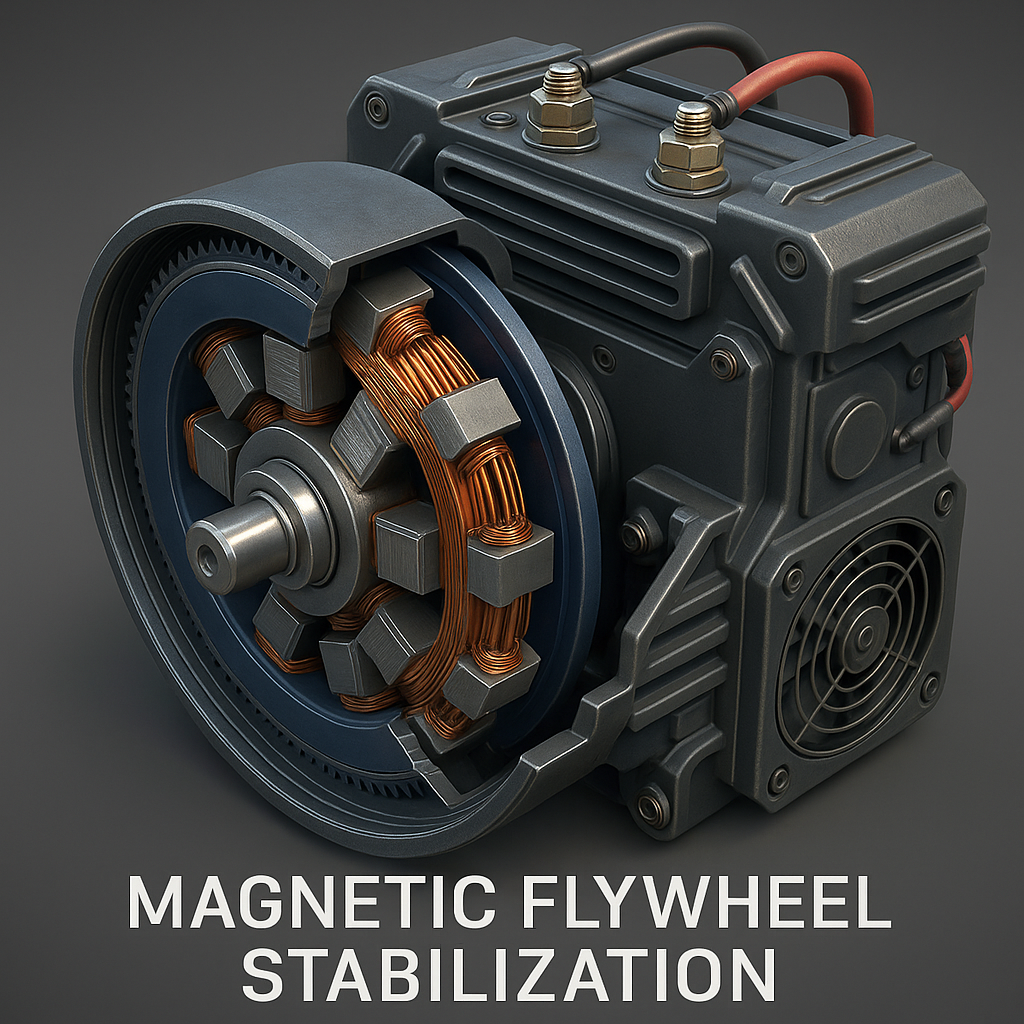 Ioncore core pillar systems schematic highlighting signature engineering cues