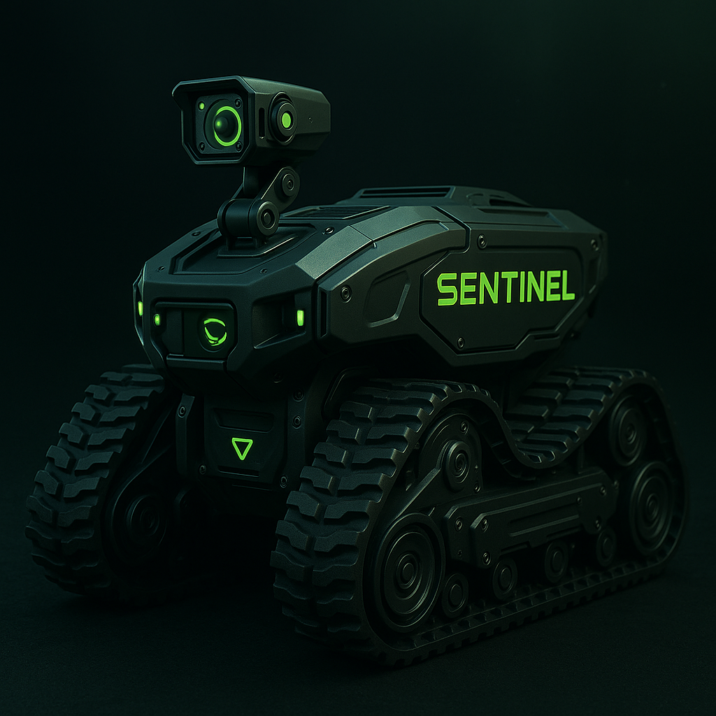 Explainable alert timeline from Sentinel Multi-Cam AI